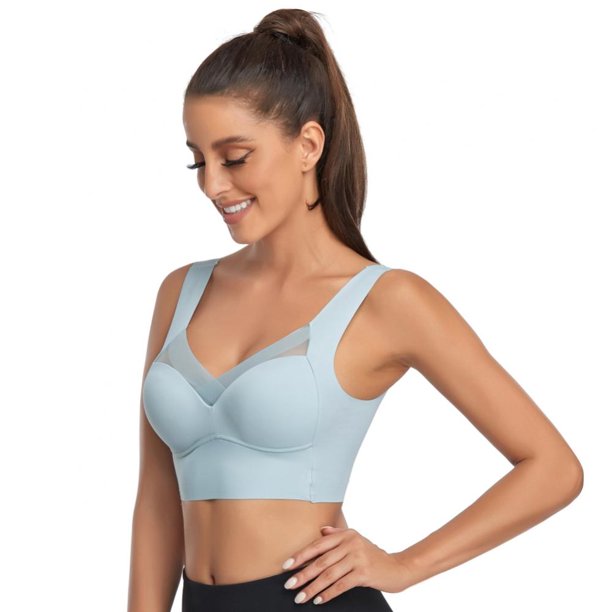 Soutien-gorge antichoc sans couture