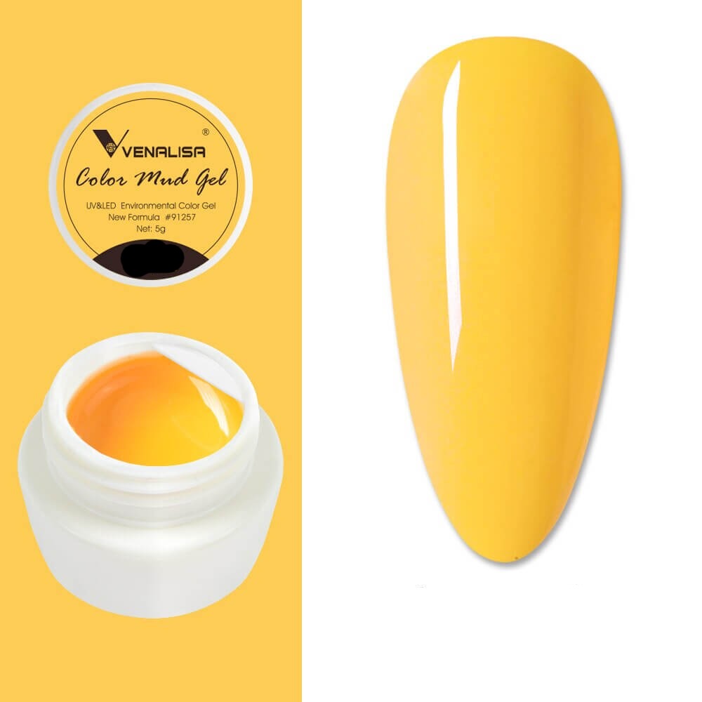 Vernis à ongles Mud Gel