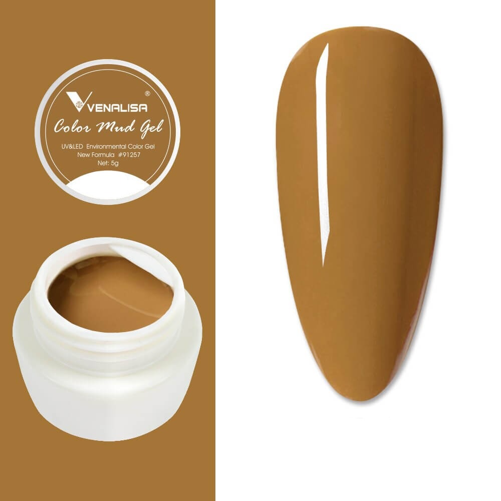 Vernis à ongles Mud Gel