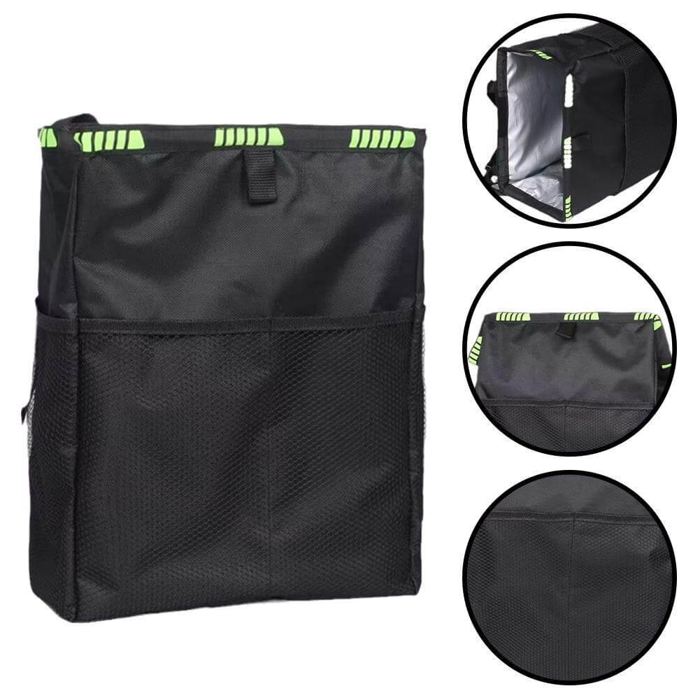 Sac poubelle pliable pour voiture