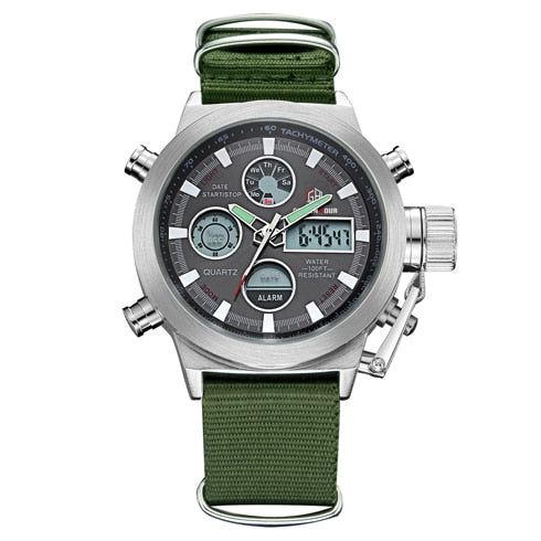 Montre militaire pour hommes