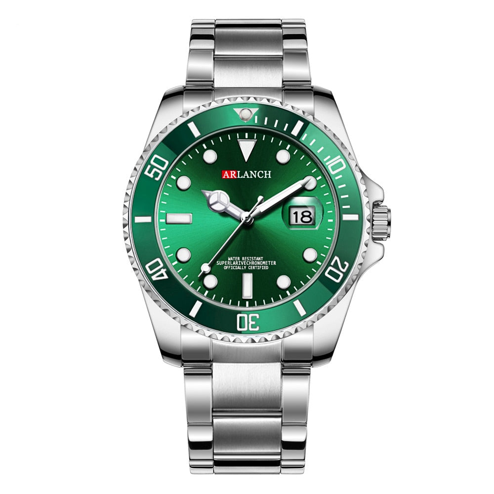 Montre de sport GMT Submariner Hulk