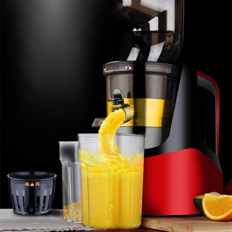 Extracteur de jus pressé à froid