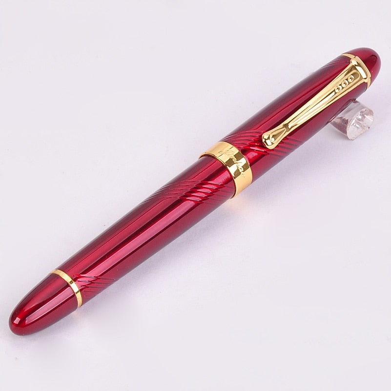 Stylo Plume de luxe à encre métallique