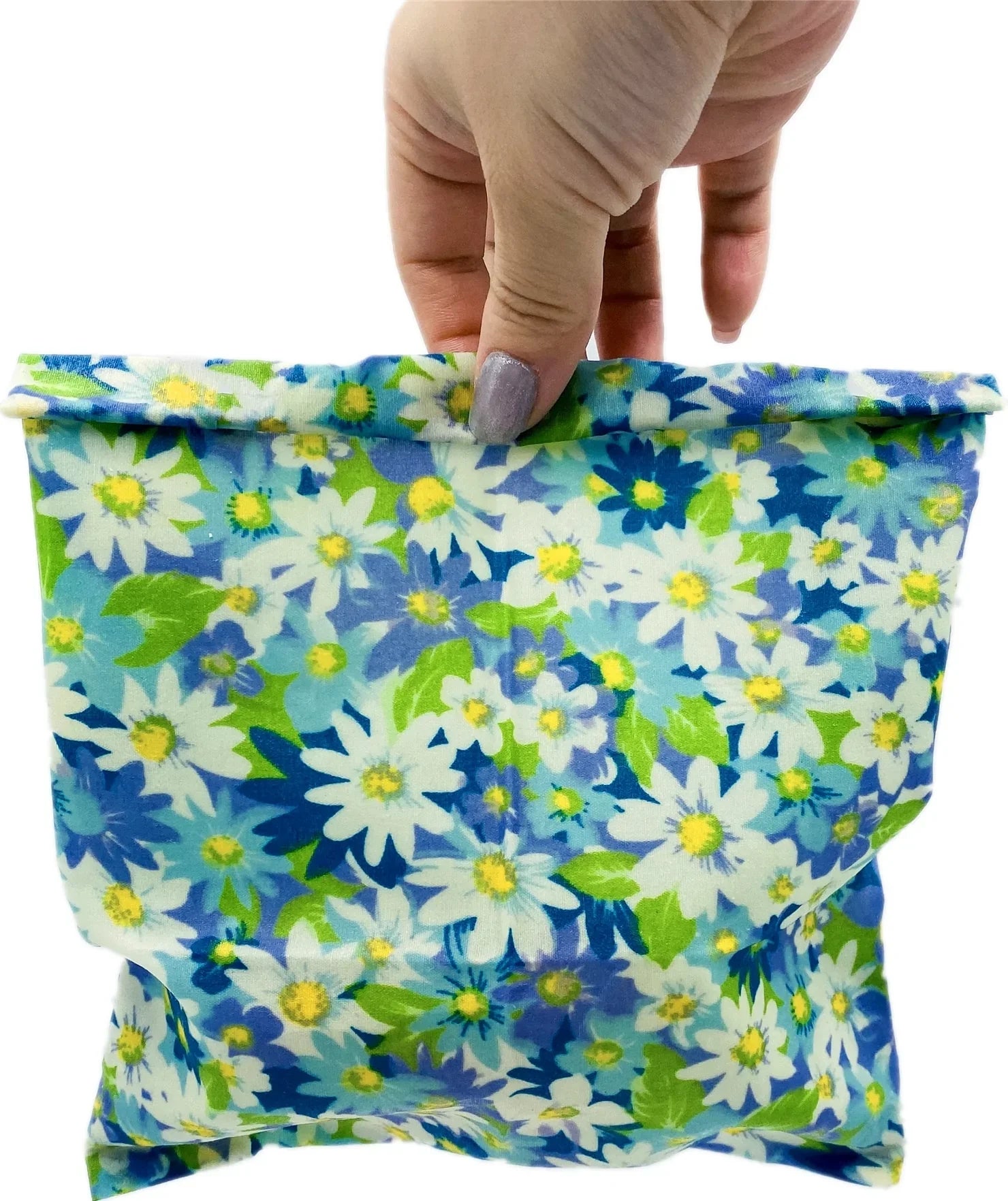 Emballages alimentaires en cire d'abeille - Lot de 3