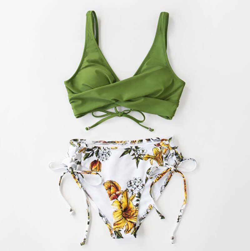 Maillot de bain sexy Push Up Monokini