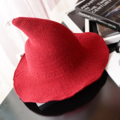 Chapeau de sorcière moderne