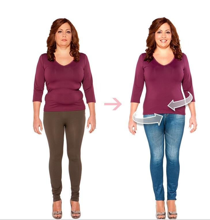 Jeans Jegging pour femmes