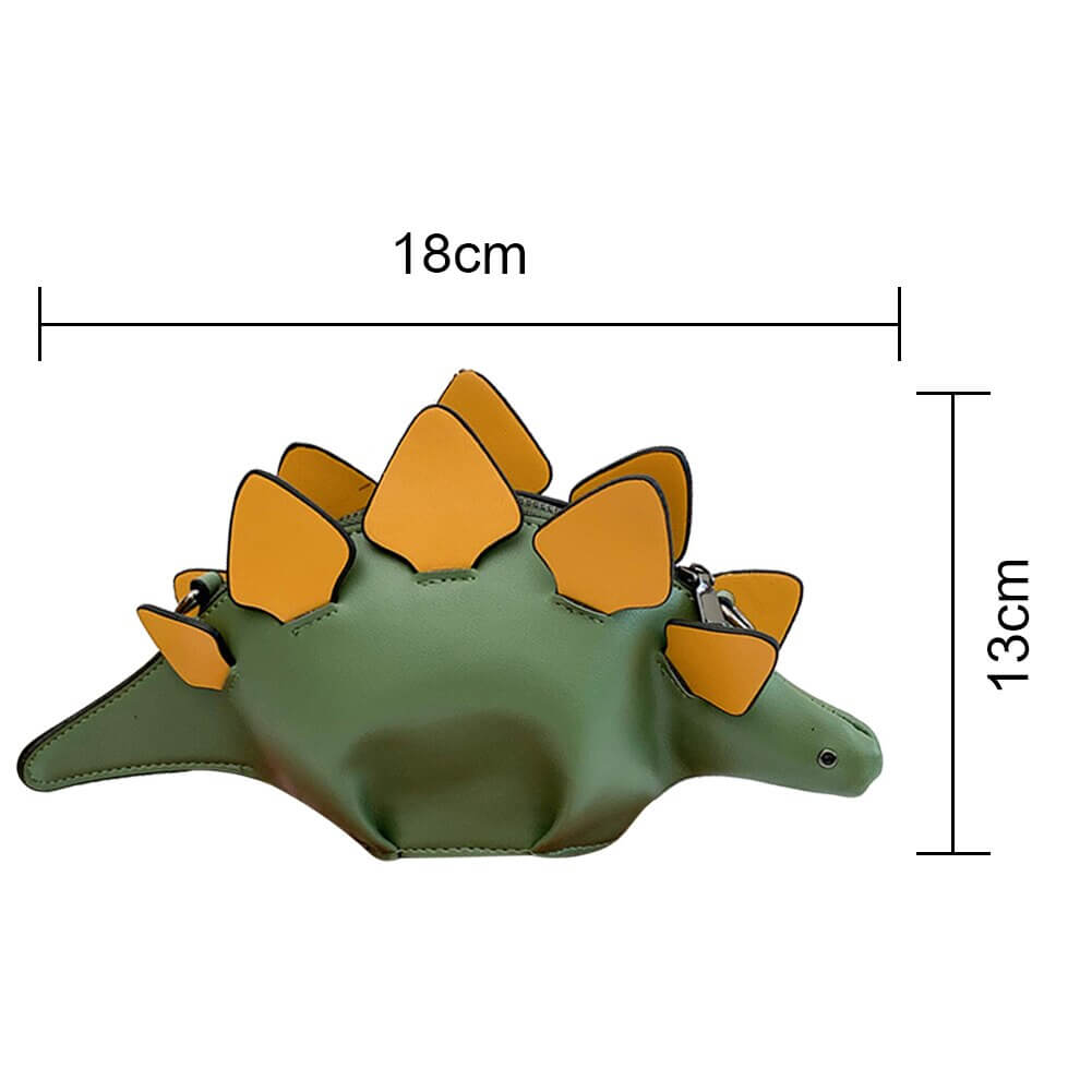 Sac à main 3D Dinosaure