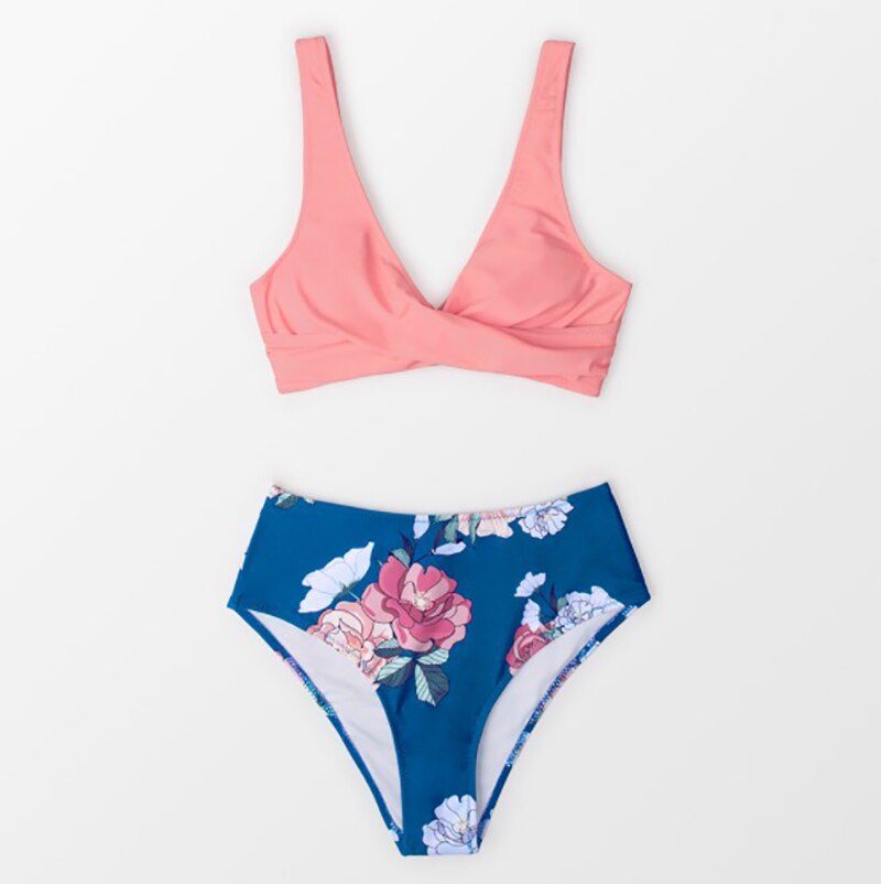 Maillot de bain sexy Push Up Monokini