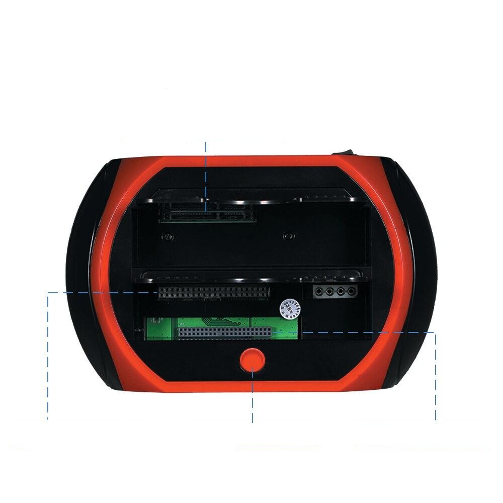 Station d'accueil pour disque dur