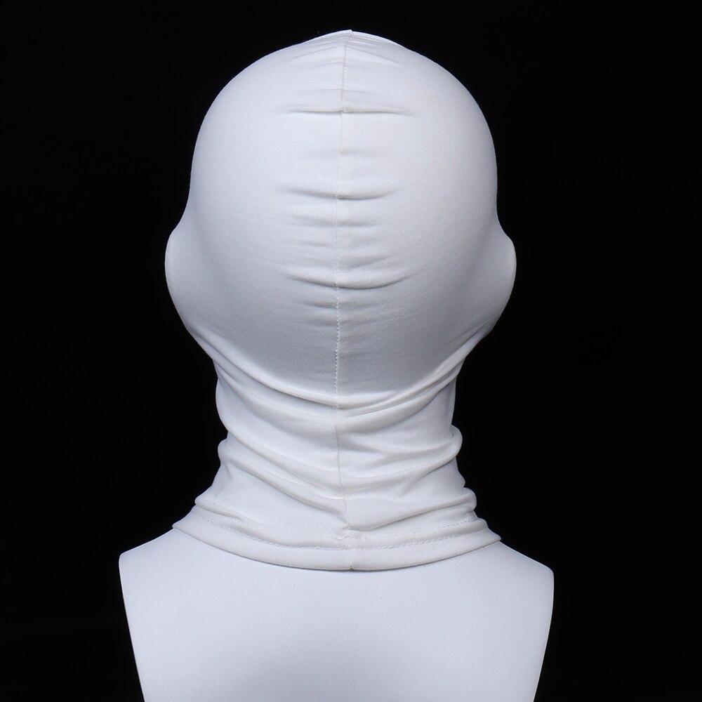 Masque de Rorschach à taches d'encre animé