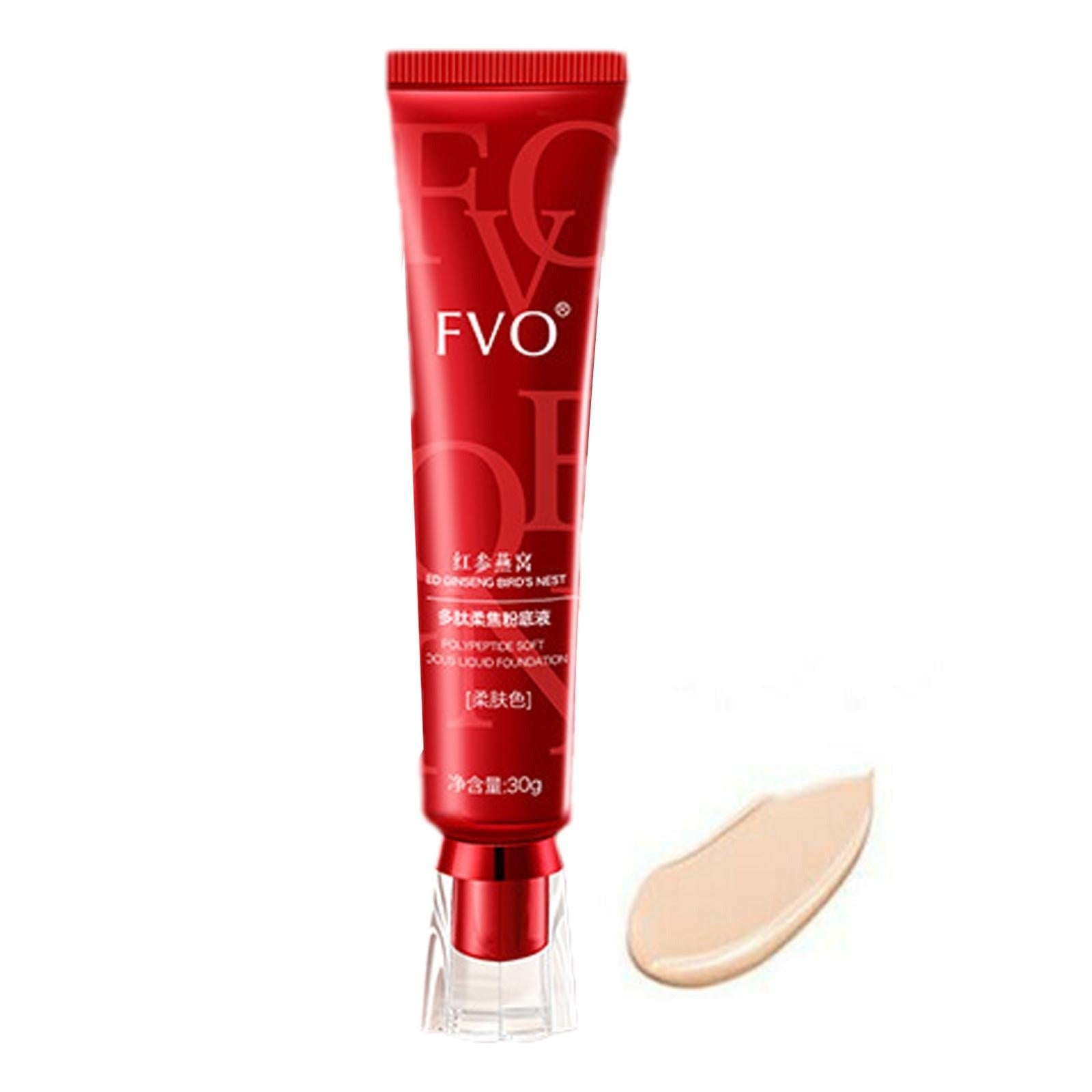 Fond de teint liquide Red Ginseng