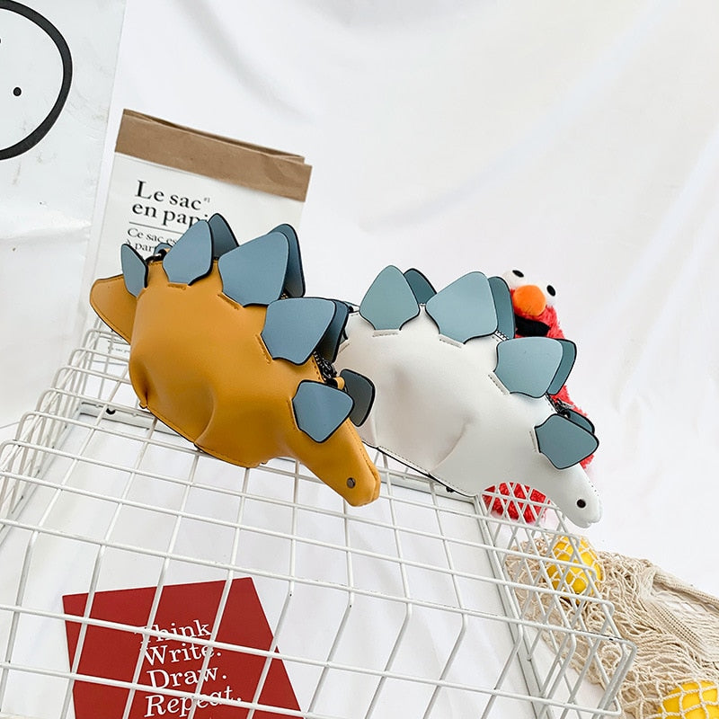 Sac à main 3D Dinosaure