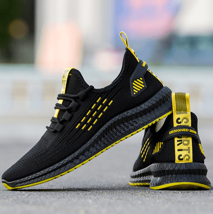 Baskets pour hommes Air Mesh Trainer's