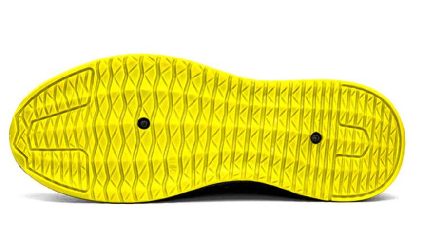 Baskets pour hommes Air Mesh Trainer's