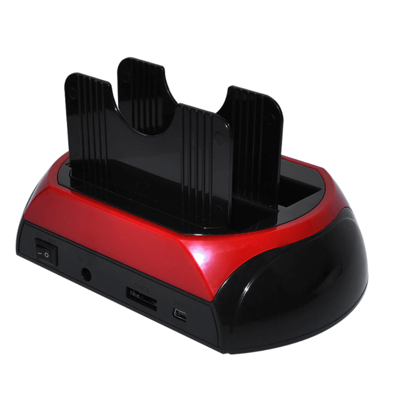 Station d'accueil pour disque dur