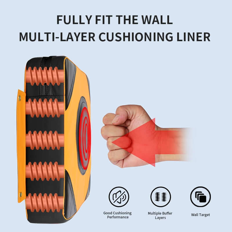 Tapis de frappe mural