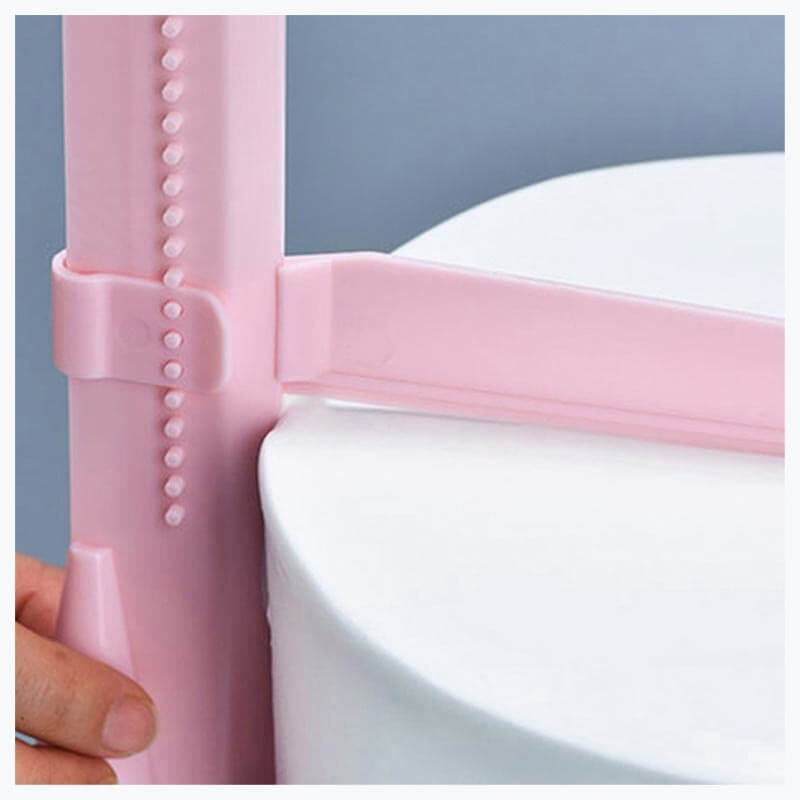 Grattoir à gâteau réglable