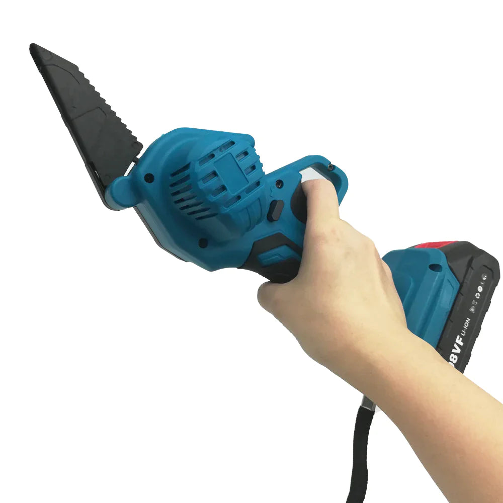 Scie d'élagage électrique portable de 6 pouces