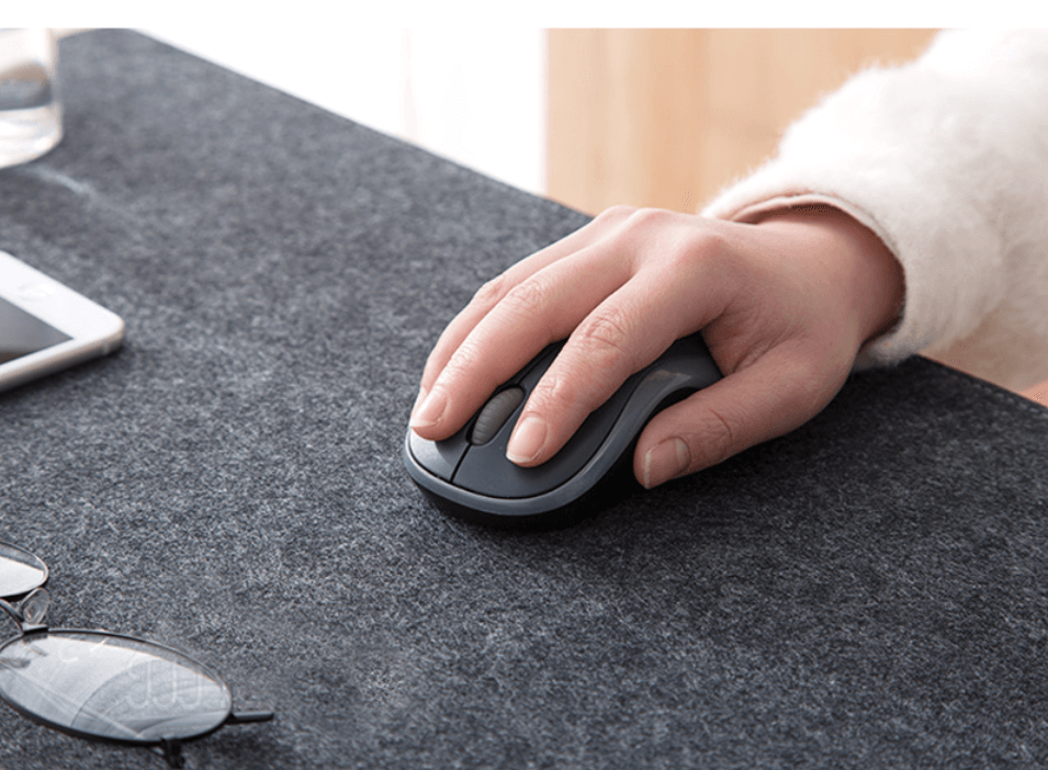 Tapis de souris de jeu étendu