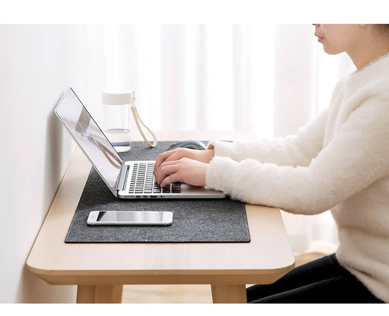 Tapis de souris de jeu étendu