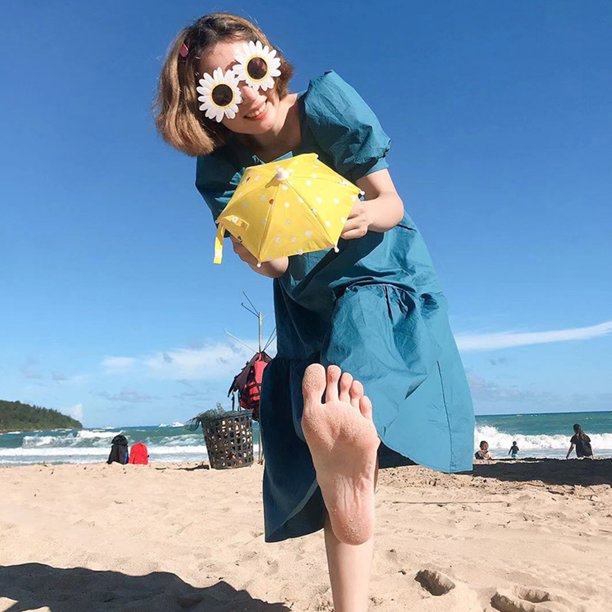 Mini support parapluie pour téléphone portable