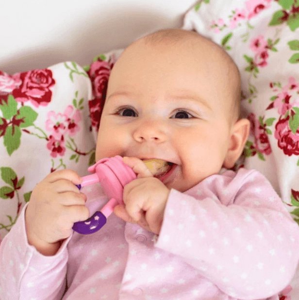 Sucette pour alimentation de bébé