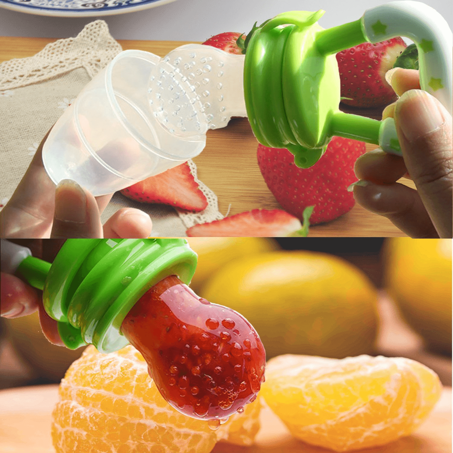 Sucette pour alimentation de bébé