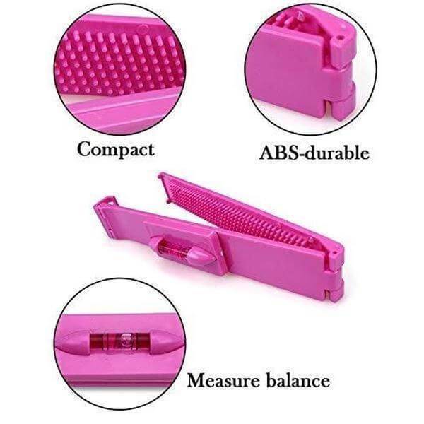 Niveau de coiffure Pretty Cut