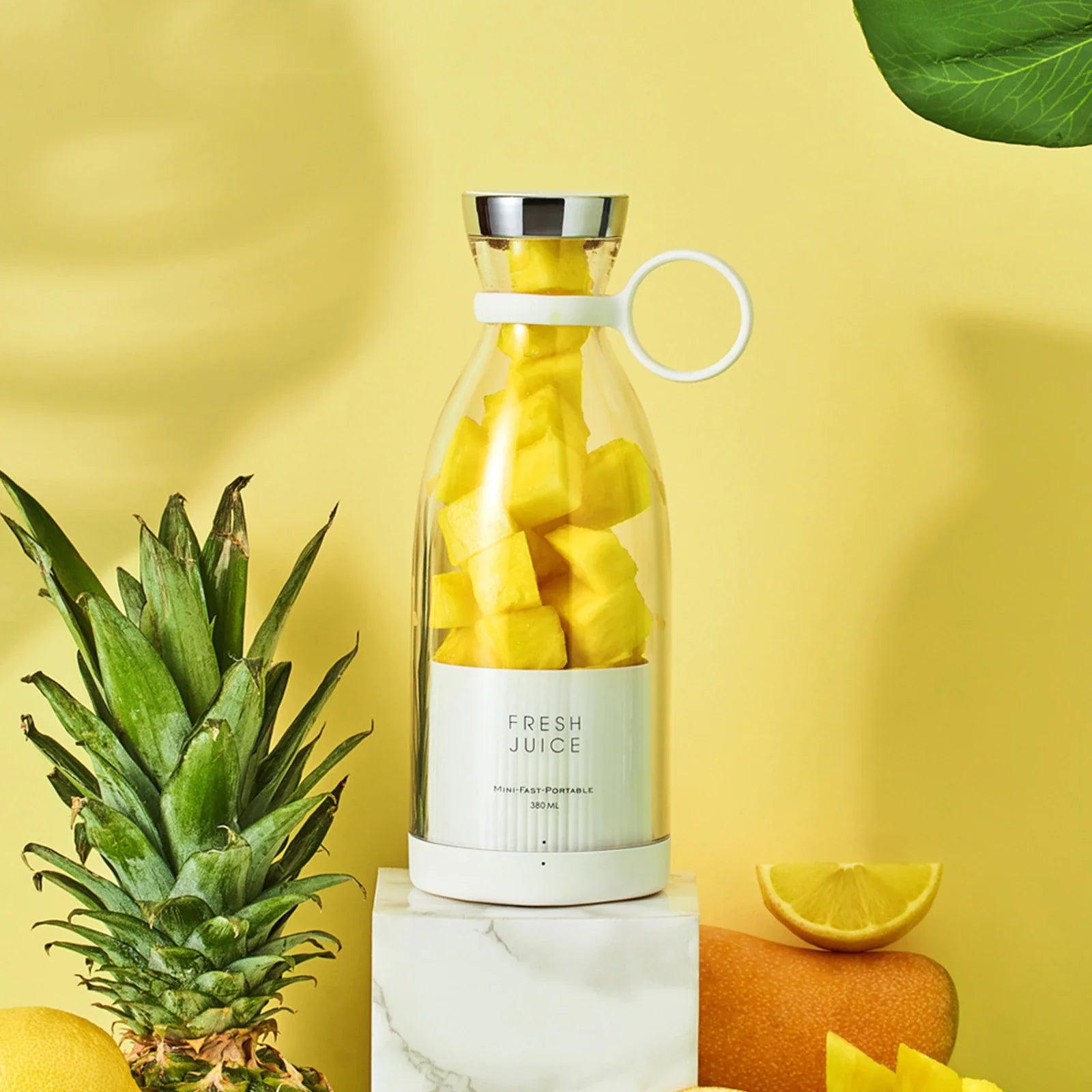 Bouteille centrifugeuse multifonctionnelle