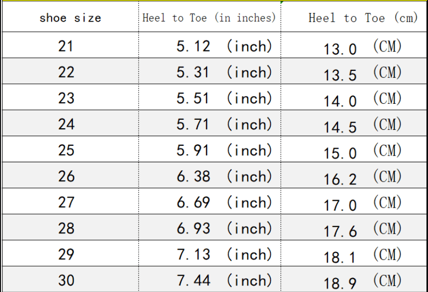 Baskets LED à paillettes pour enfants