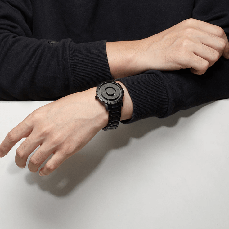 Eutour | Montre à boule magnétique