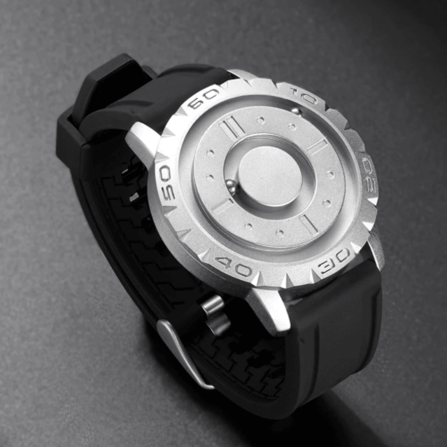 Eutour | Montre à boule magnétique