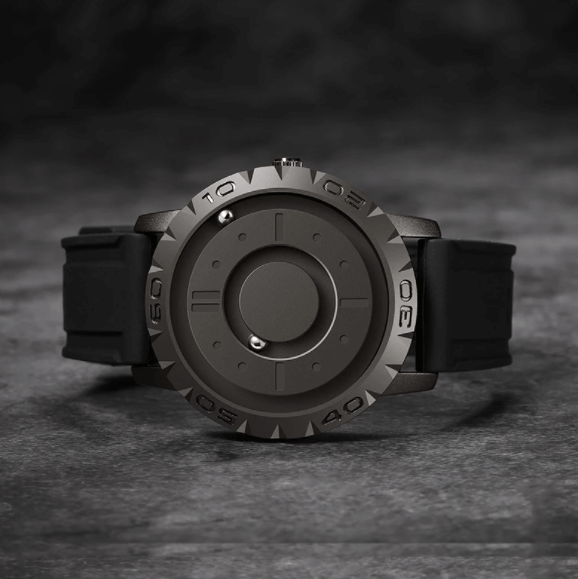 Eutour | Montre à boule magnétique