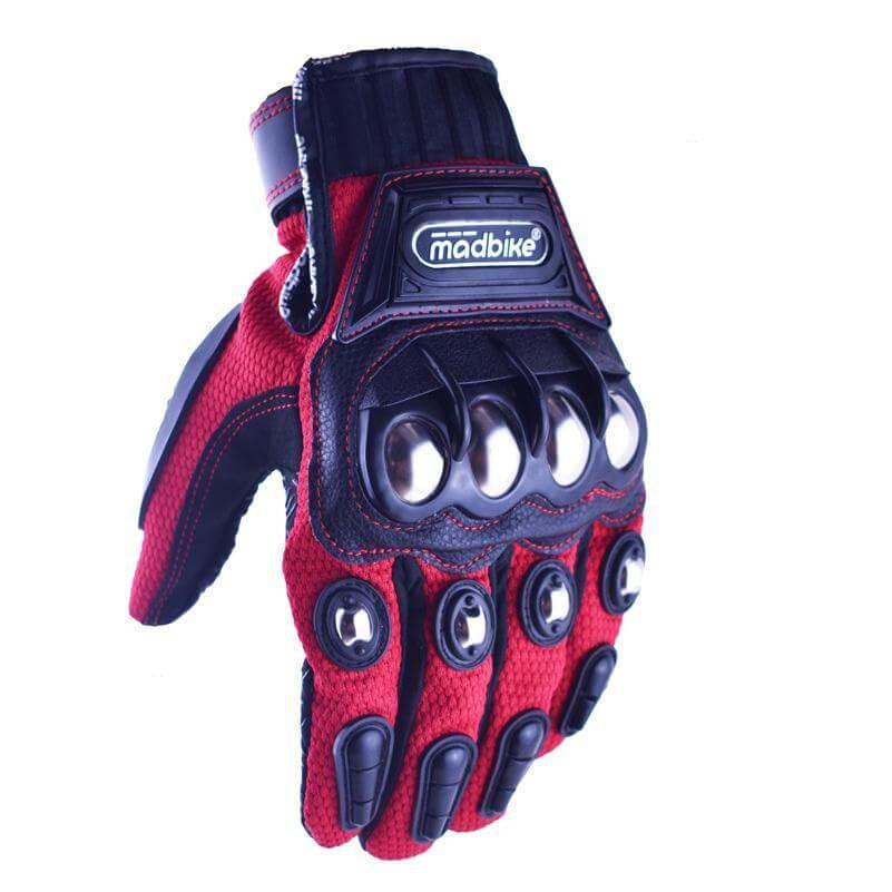 Gants de moto Madbike