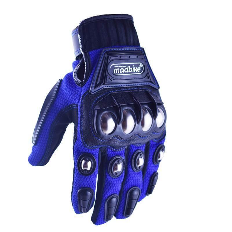 Gants de moto Madbike