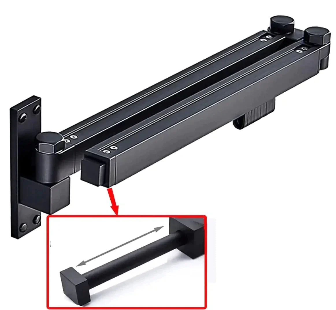 Séchoir à linge rétractable