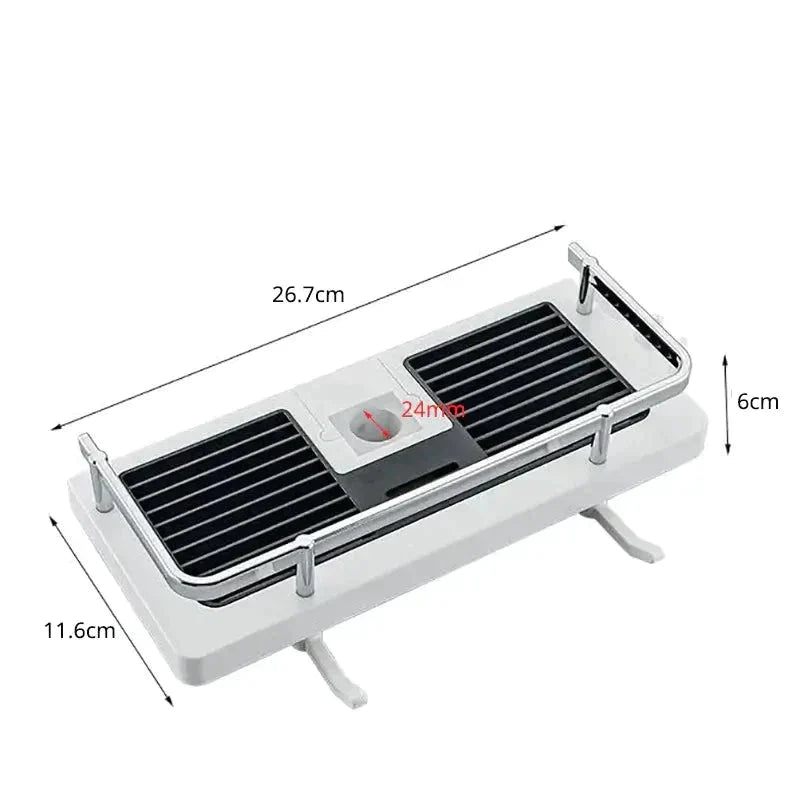 Rangement pour salle de bains Organisateur