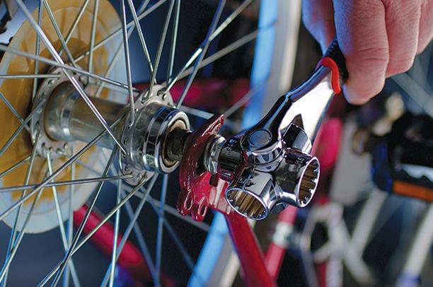 Clé à tigre 48-en-1