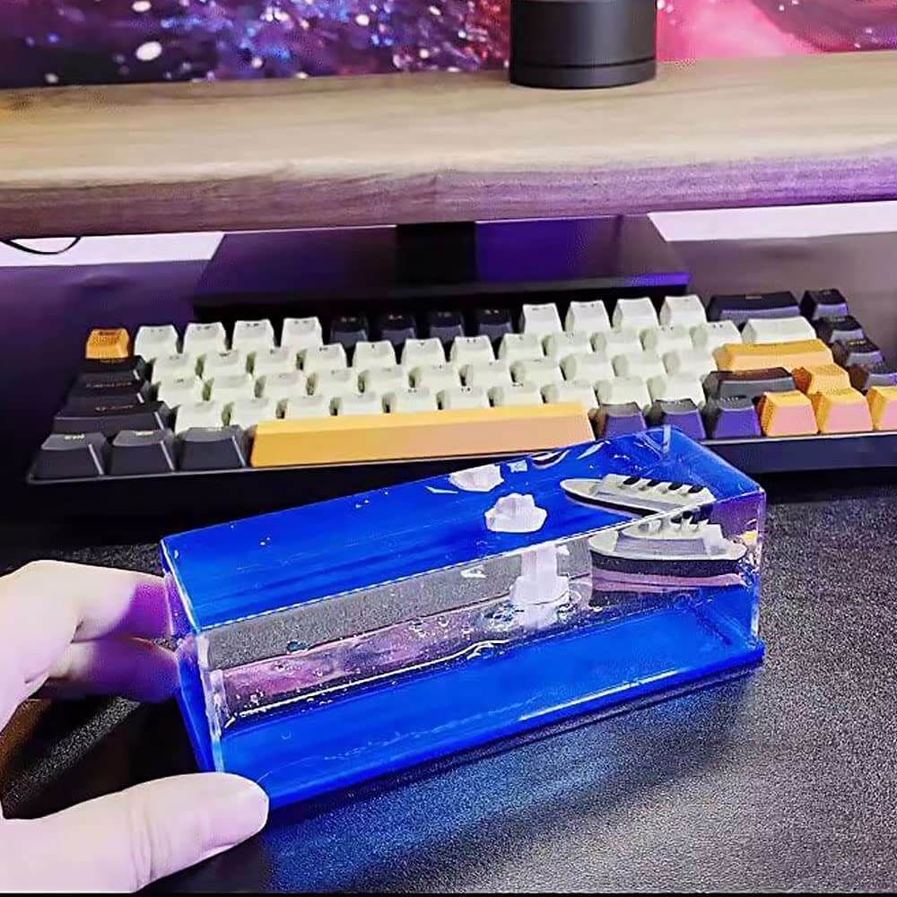 Navire de croisière insubmersible