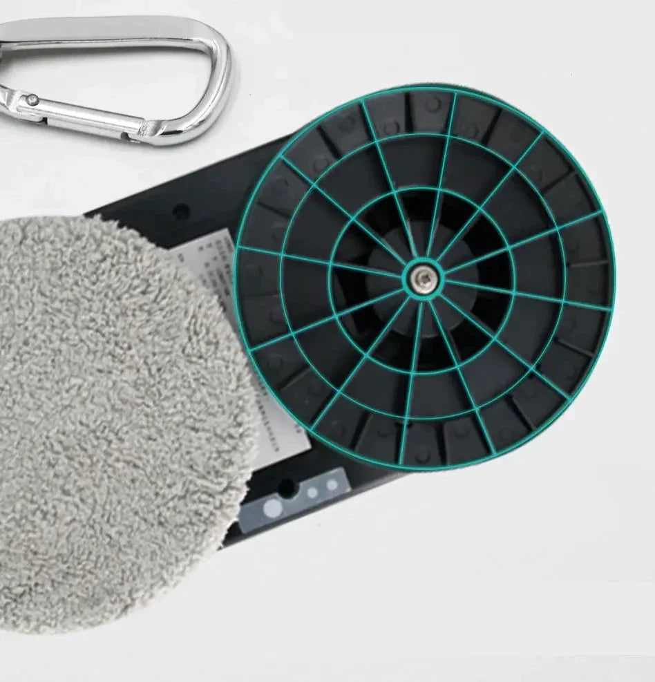 Robot aspirateur de fenêtre