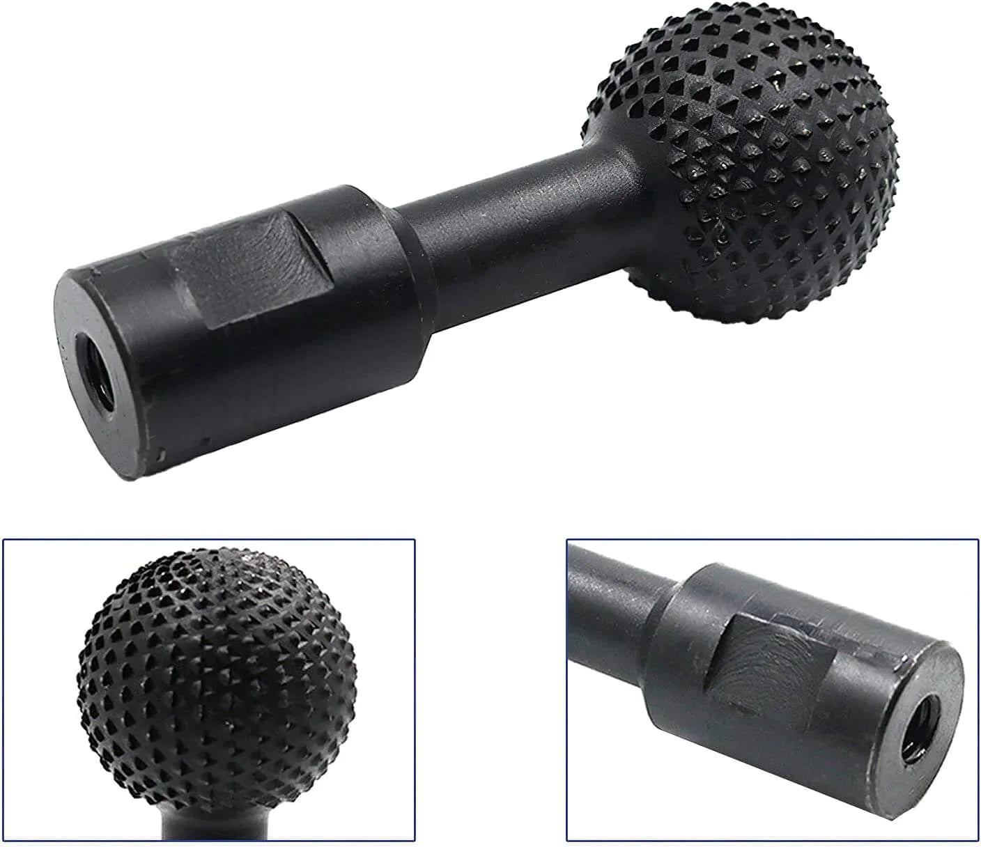 Fraise à rainurer le bois sphérique