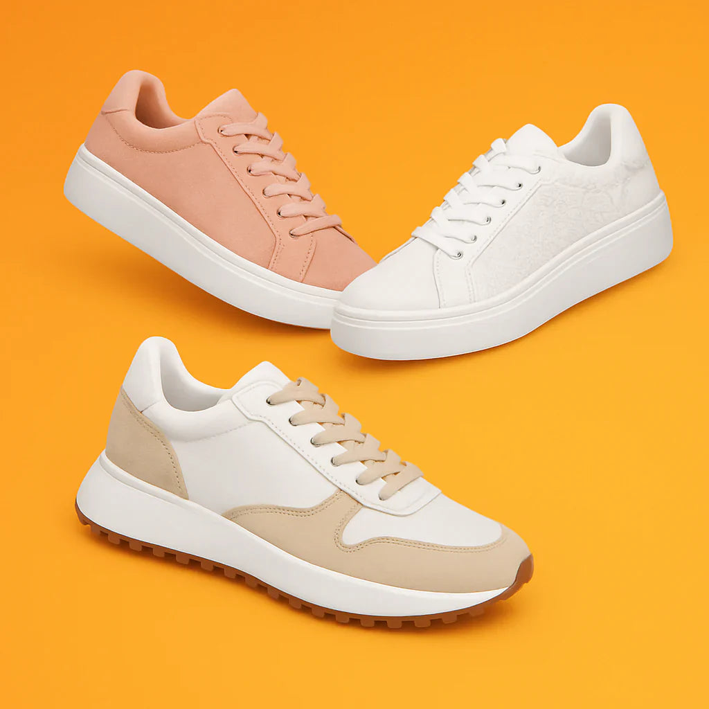 Chaussures de tennis pour femmes