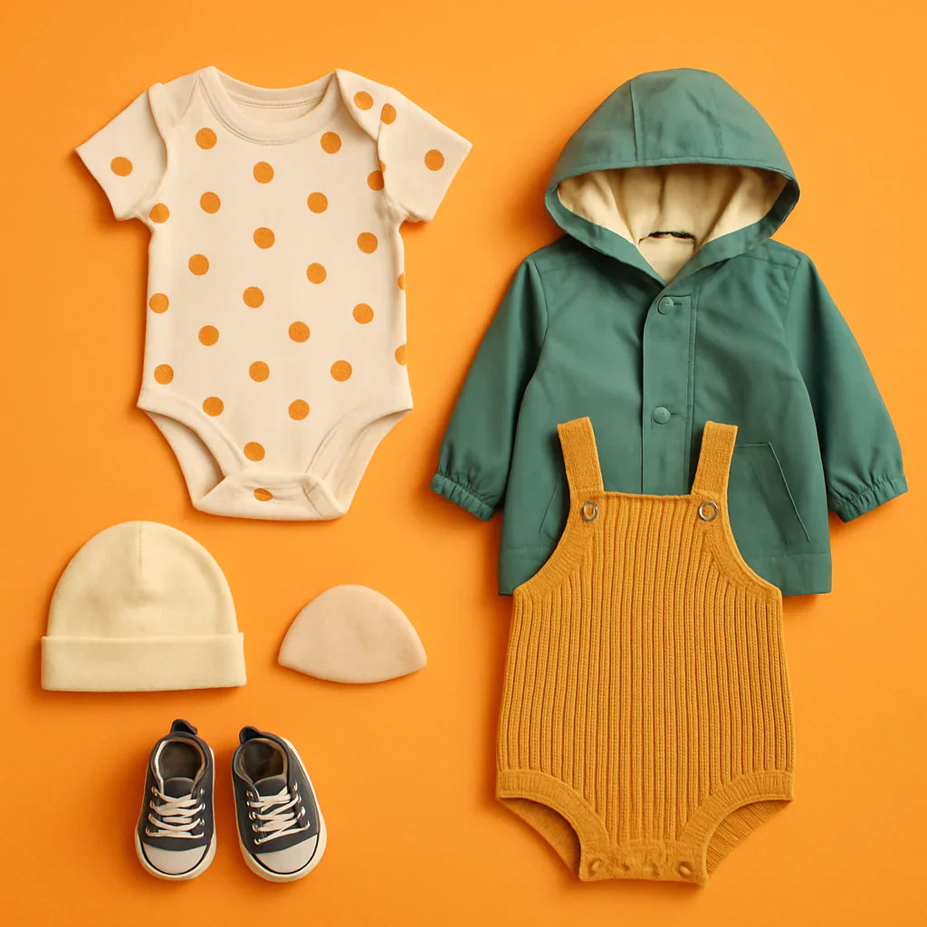 Vêtements pour bébés et enfants