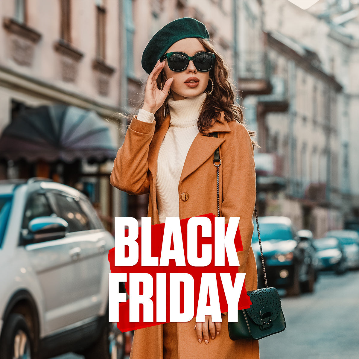 Semaine du Black Friday Femmes