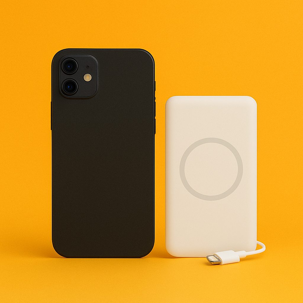 Accessoires pour téléphones