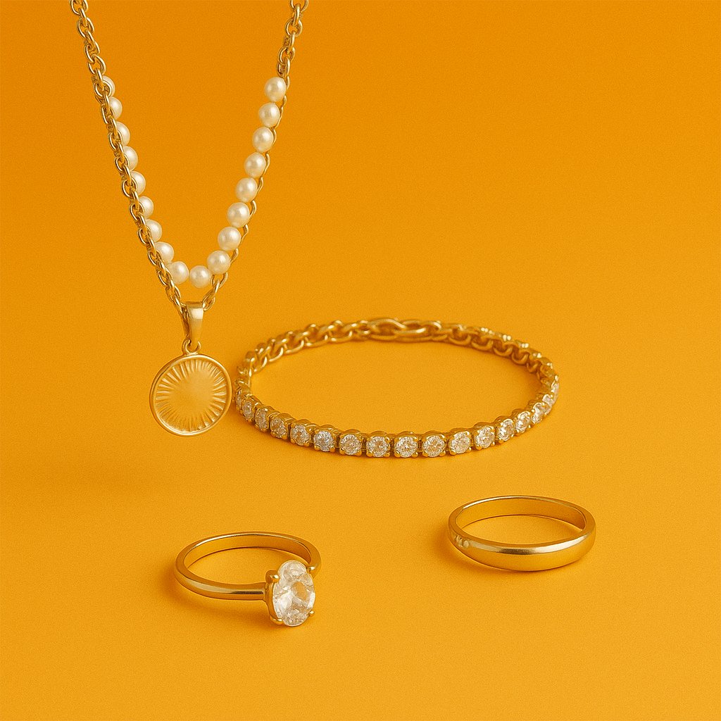 Bijoux pour femmes