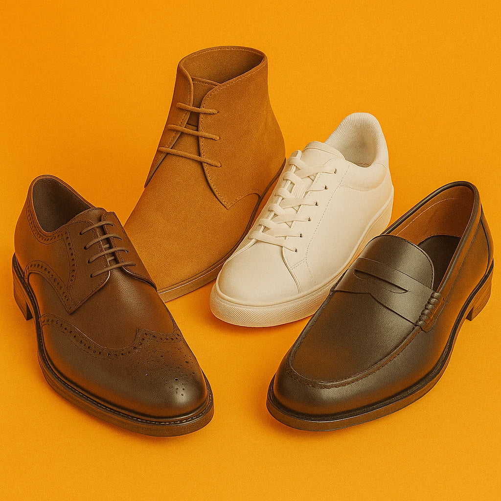 Chaussures pour hommes