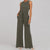 Variant image for Combinaison Femme Chic Aérée avec Ceinture en Polyester-17